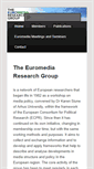 Mobile Screenshot of euromediagroup.org