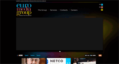 Desktop Screenshot of euromediagroup.com